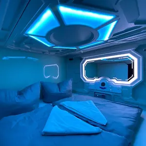 Space Night Capsule , Berlin Tyskland