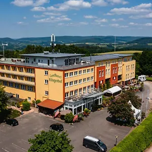 Hotel Klingerhof, Hoesbach