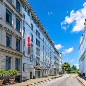 Ibis Alster Centrum 3*, Hamborg Tyskland