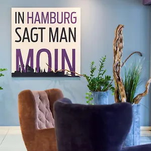 Mercure 4*, Hamborg Tyskland