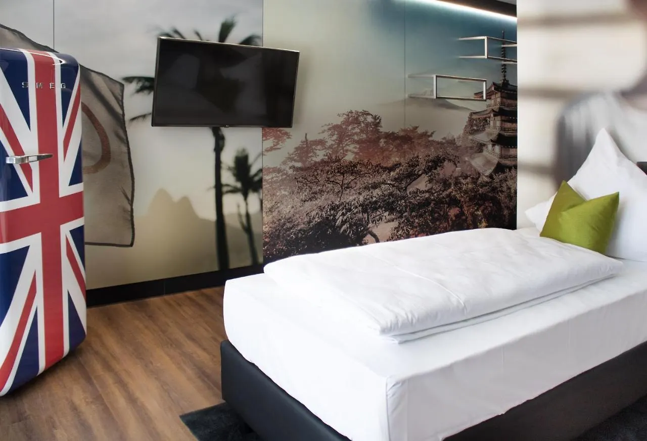 Sld Hotel By Wmm Hotels Schnelldorf